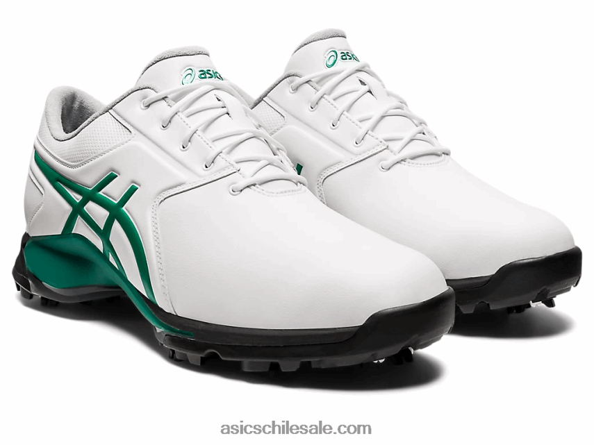 hombres Asics gel-ace pro m R8N4461373 blanco/verde bosque