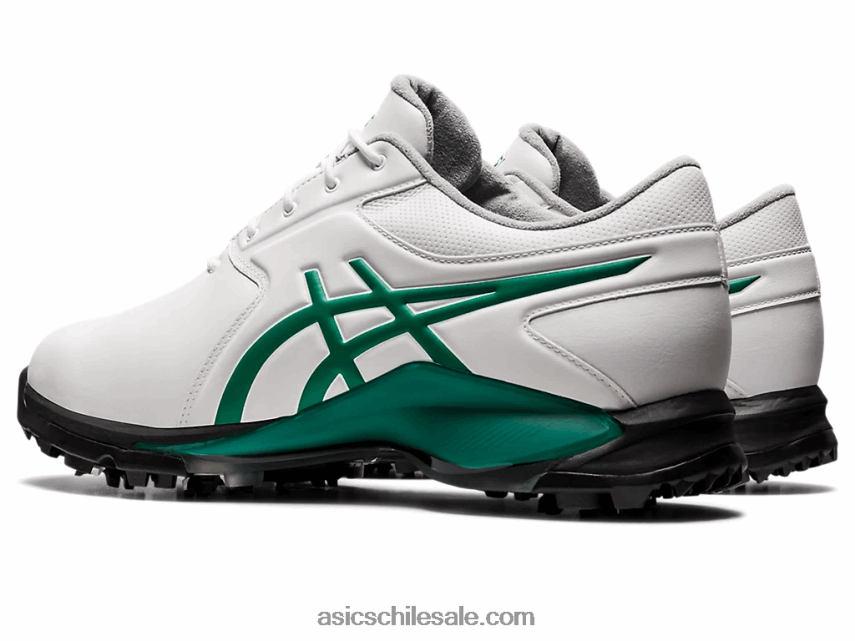 hombres Asics gel-ace pro m R8N4461373 blanco/verde bosque