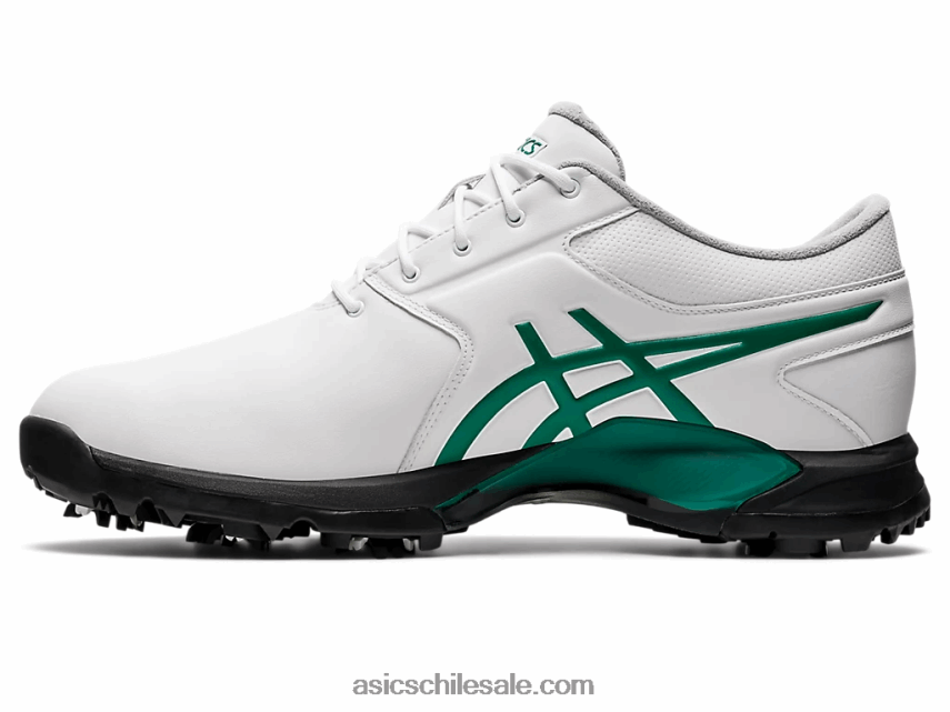 hombres Asics gel-ace pro m R8N4461373 blanco/verde bosque