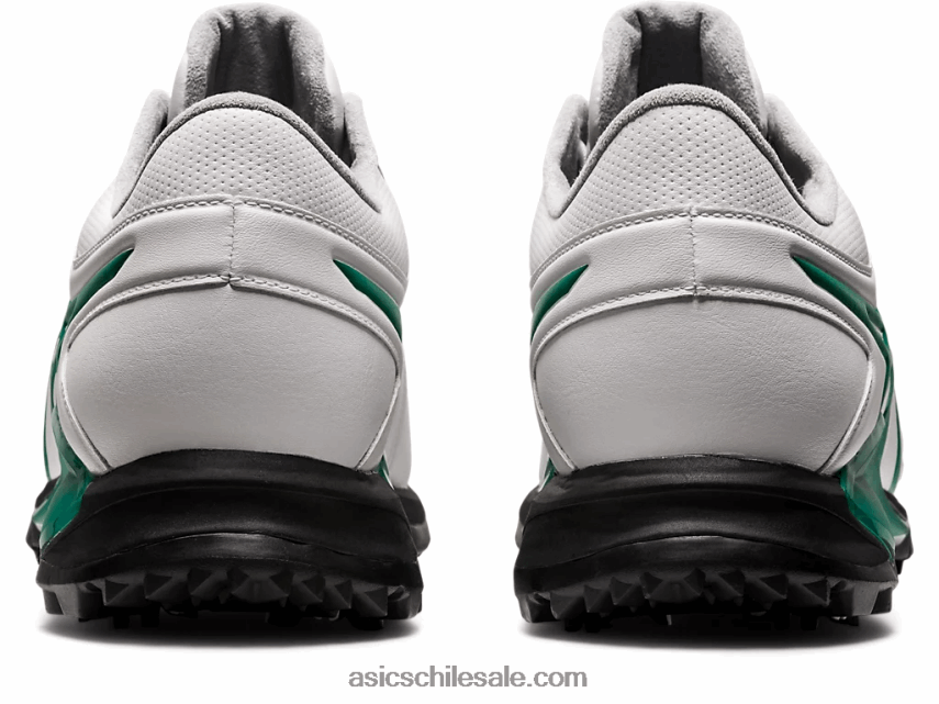 hombres Asics gel-ace pro m R8N4461373 blanco/verde bosque