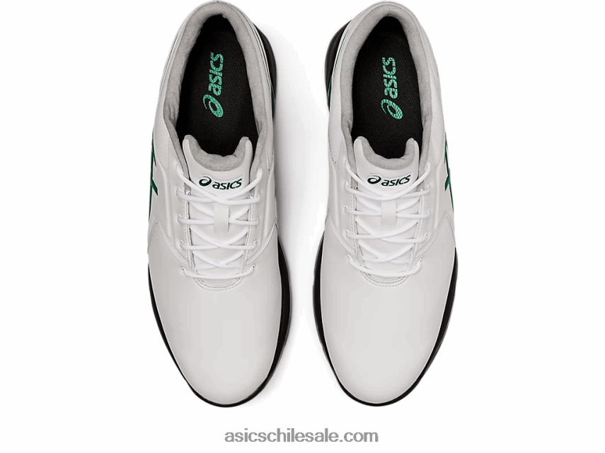 hombres Asics gel-ace pro m R8N4461373 blanco/verde bosque