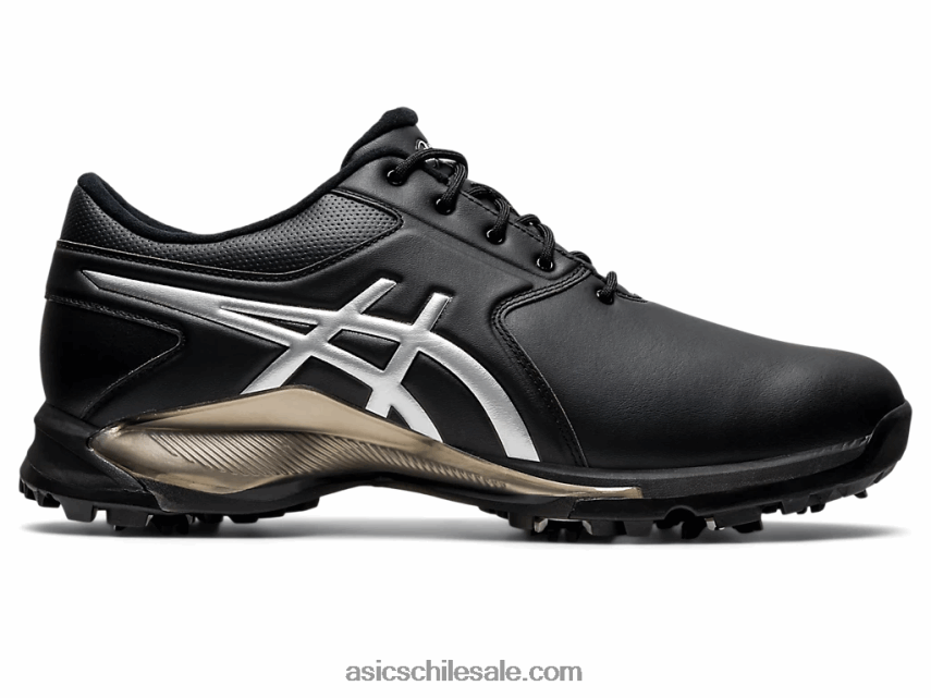 hombres Asics gel-ace pro m R8N4461375 negro/plata pura