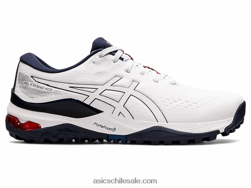 hombres Asics gel-kayano as R8N4461191 blanco