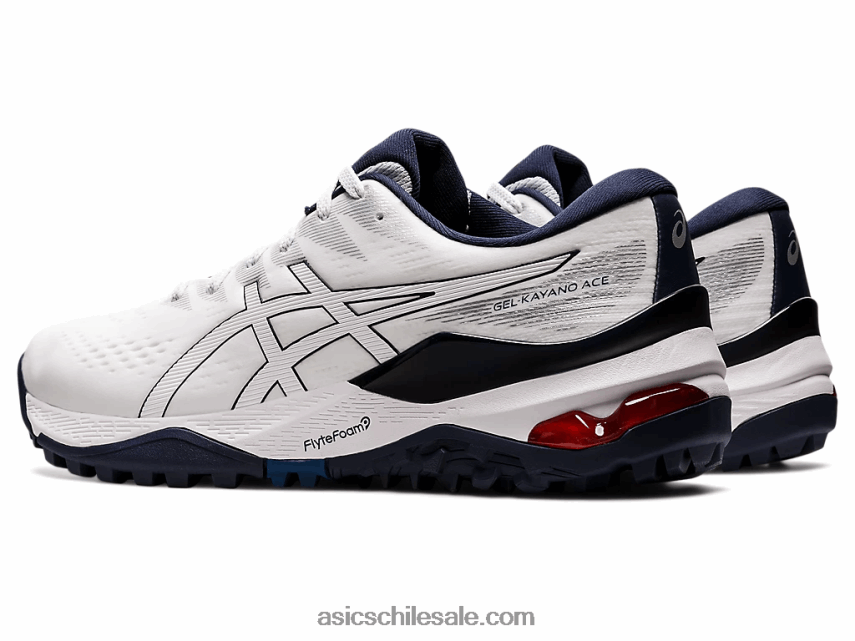 hombres Asics gel-kayano as R8N4461191 blanco