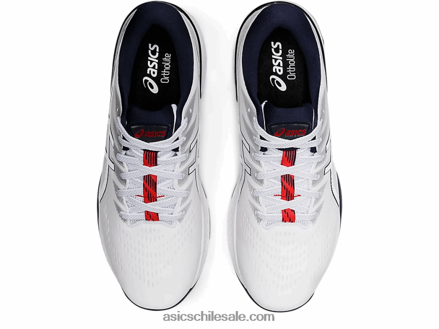 hombres Asics gel-kayano as R8N4461191 blanco