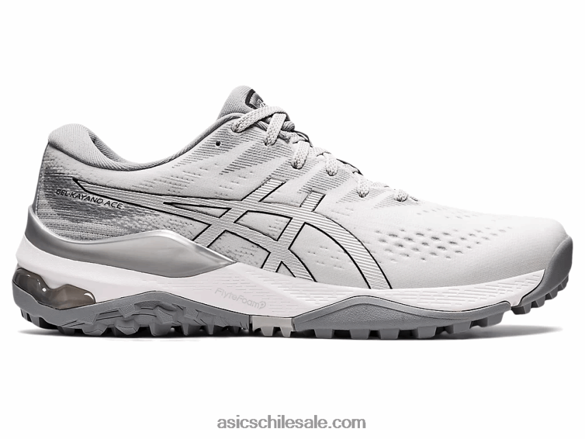 hombres Asics gel-kayano as R8N4461192 gris glaciar/plata pura
