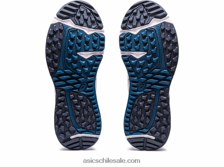 hombres Asics gel-kayano as ancho R8N44665 blanco