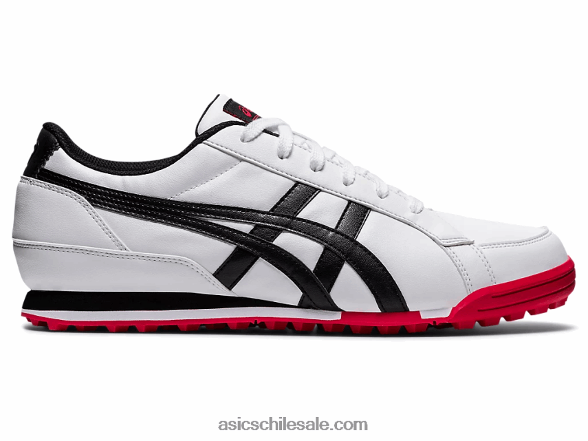 hombres Asics gel-preshot classic 3 R8N4461606 blanco negro
