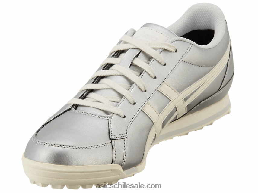 hombres Asics gel-preshot classic 3 R8N4461977 plata/crema