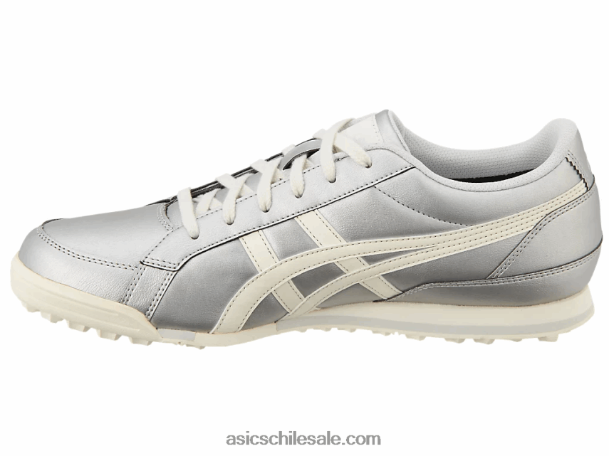 hombres Asics gel-preshot classic 3 R8N4461977 plata/crema