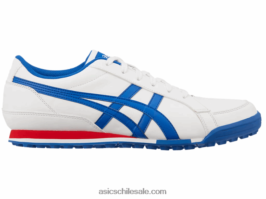 hombres Asics gel-preshot classic 3 R8N4461984 blanco/imperial