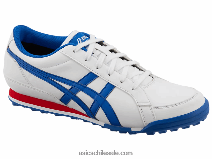 hombres Asics gel-preshot classic 3 R8N4461984 blanco/imperial