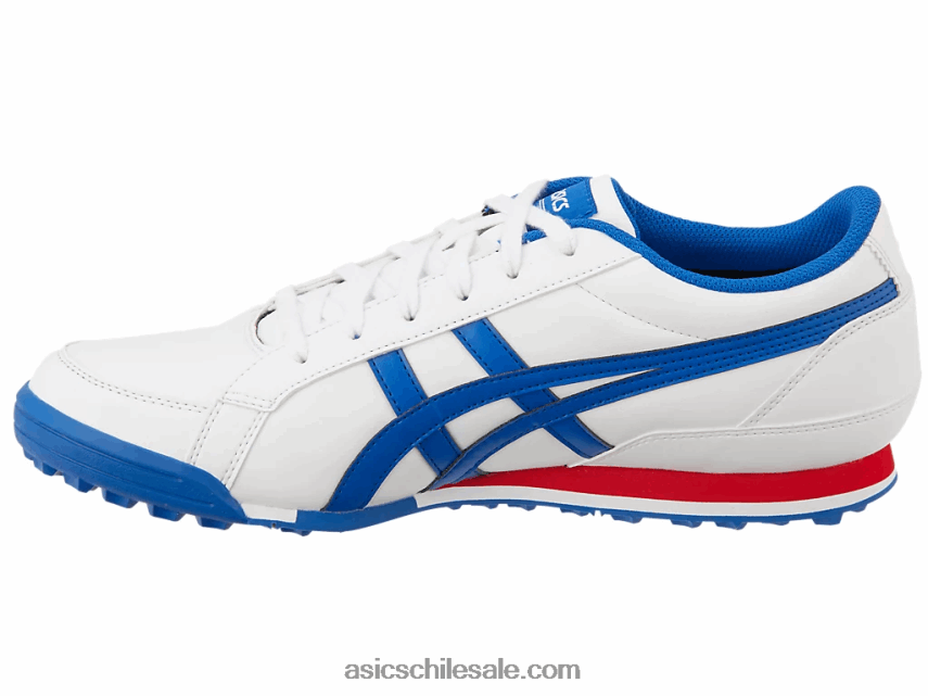 hombres Asics gel-preshot classic 3 R8N4461984 blanco/imperial