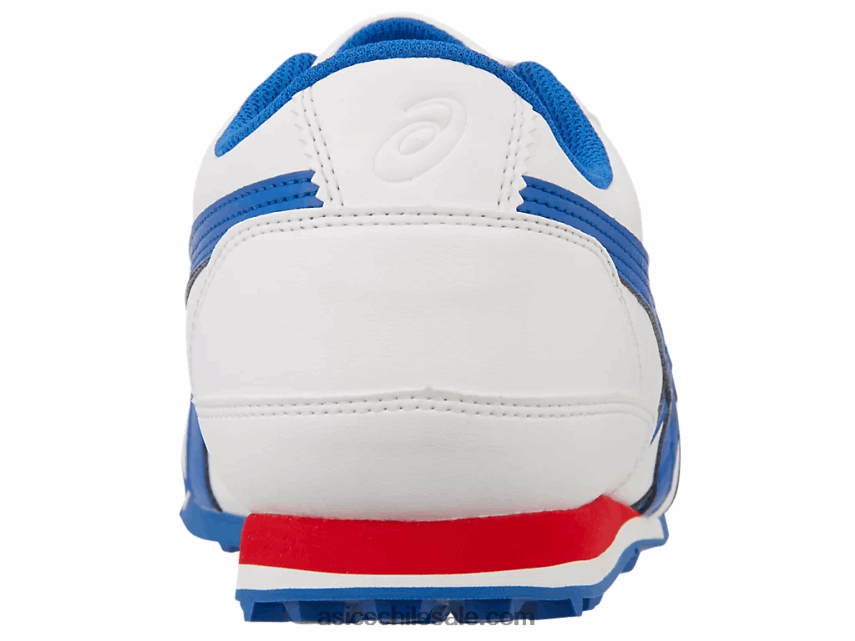 hombres Asics gel-preshot classic 3 R8N4461984 blanco/imperial