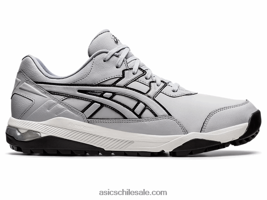 hombres Asics preinyectado en gel R8N4461584 gris piedmont/gris piedmont