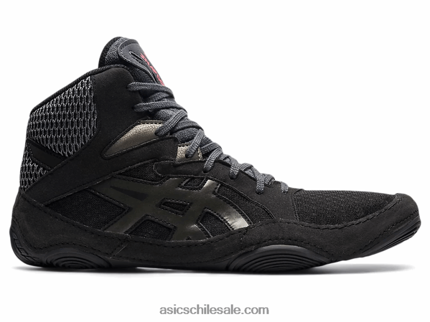 hombres Asics Snapdown 3 de ancho R8N4461820 negro/bronce