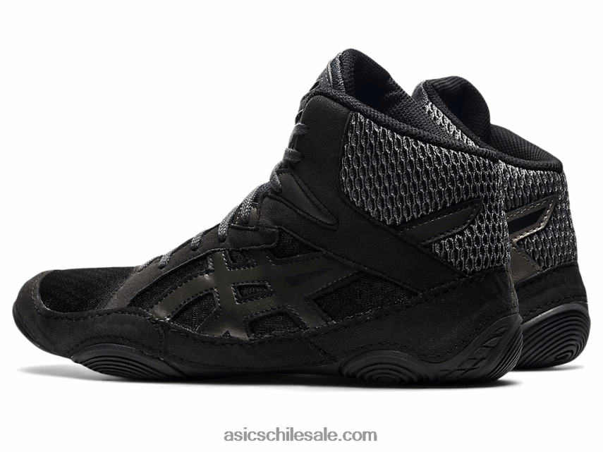 hombres Asics Snapdown 3 de ancho R8N4461820 negro/bronce