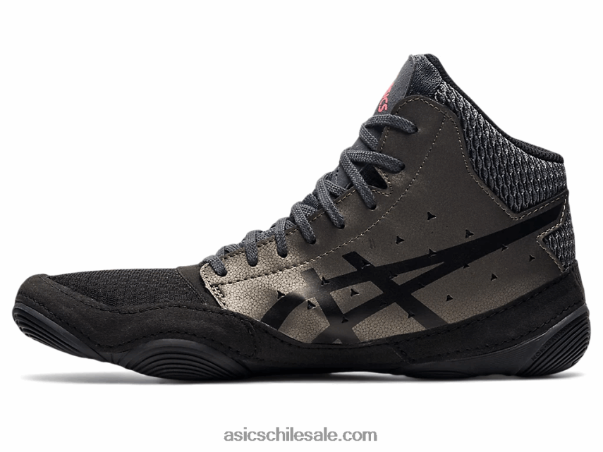 hombres Asics Snapdown 3 de ancho R8N4461820 negro/bronce