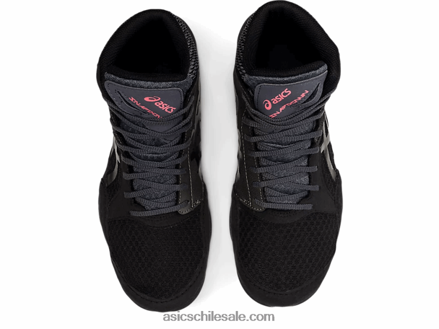 hombres Asics Snapdown 3 de ancho R8N4461820 negro/bronce