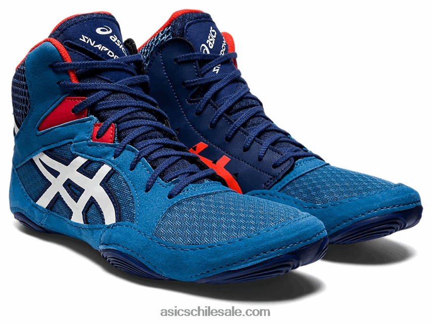hombres Asics instantánea 3 R8N4461144 azul celeste/blanco