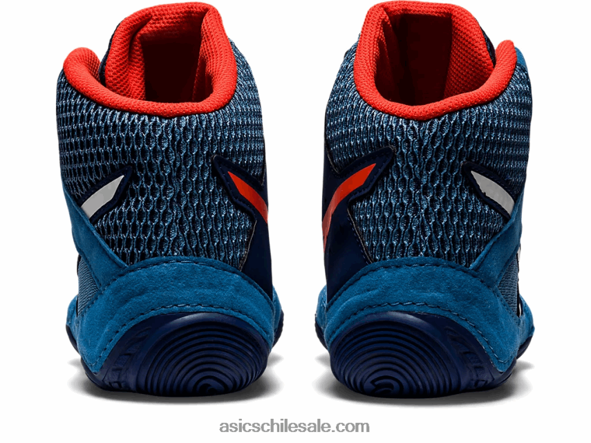 hombres Asics instantánea 3 R8N4461144 azul celeste/blanco