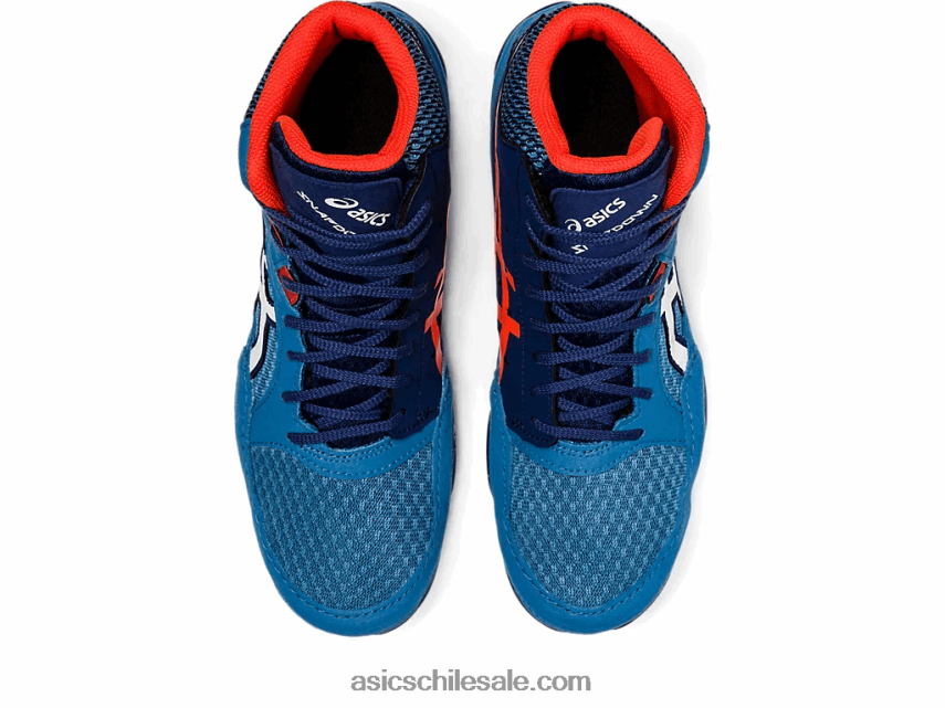 hombres Asics instantánea 3 R8N4461144 azul celeste/blanco