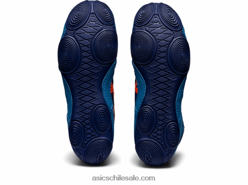 hombres Asics instantánea 3 R8N4461144 azul celeste/blanco