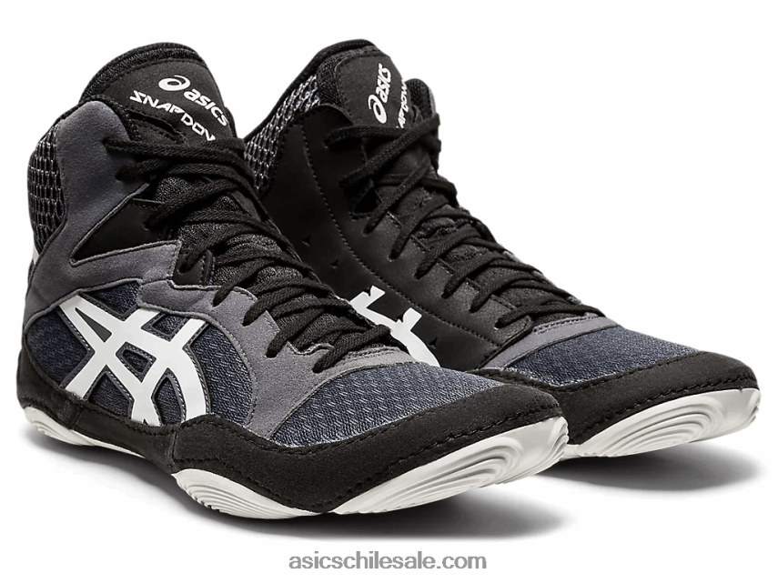 hombres Asics instantánea 3 R8N4462064 portador gris/blanco