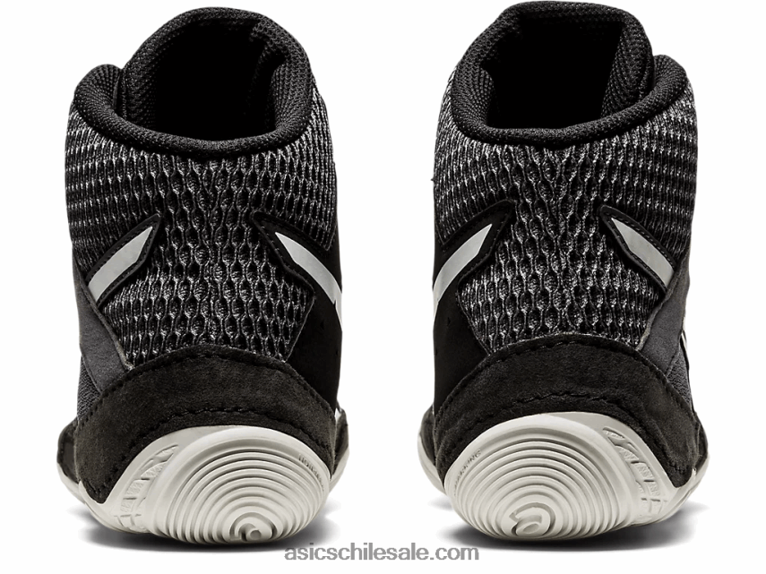 hombres Asics instantánea 3 R8N4462064 portador gris/blanco