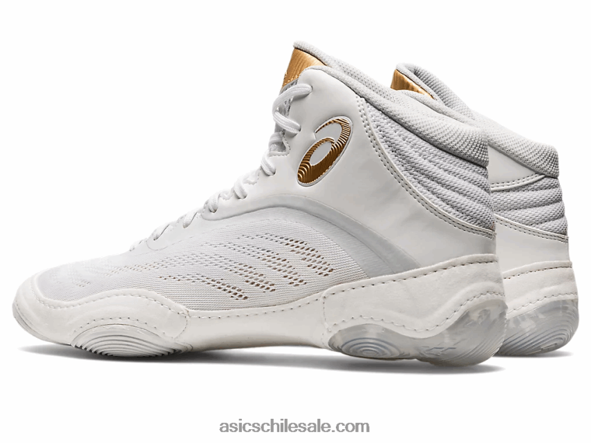 hombres Asics élite dividida R8N446898 oro blanco/puro