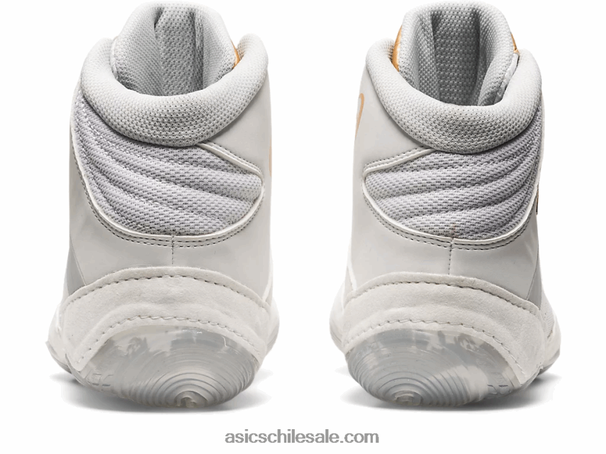 hombres Asics élite dividida R8N446898 oro blanco/puro