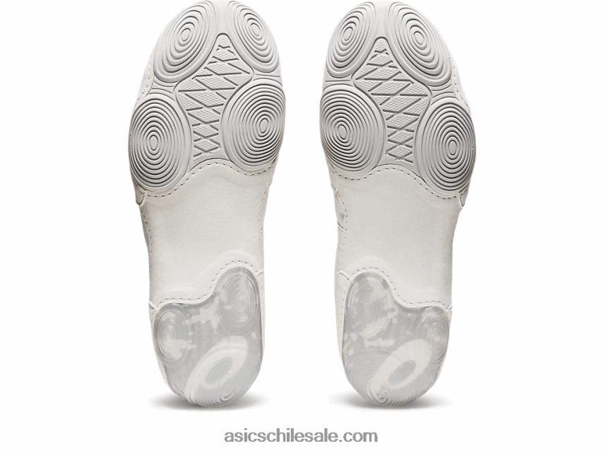 hombres Asics élite dividida R8N446898 oro blanco/puro