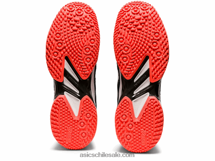 hombres Asics corte ff 2 oct R8N4461236 mako azul/blanco