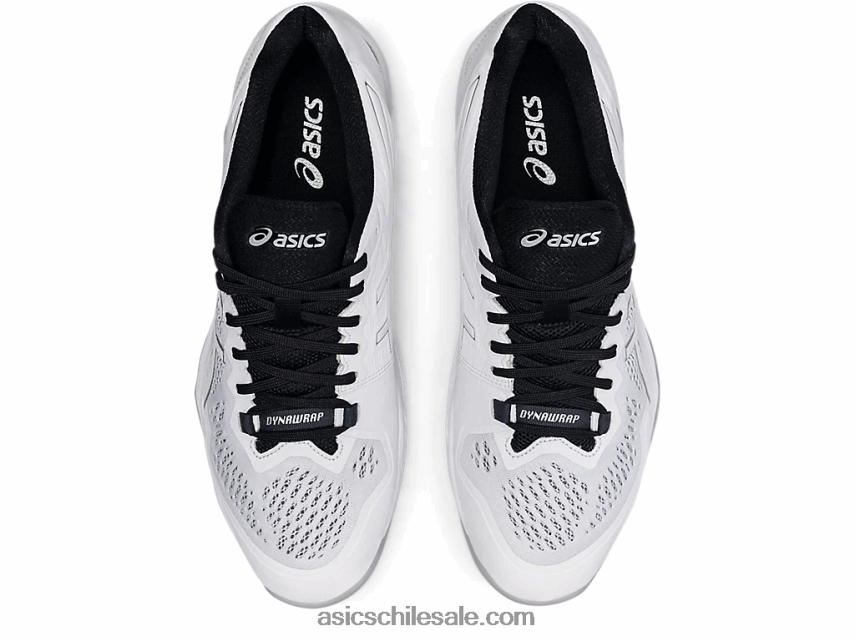 hombres Asics cielo élite ff 2 R8N4461867 blanco/plata pura