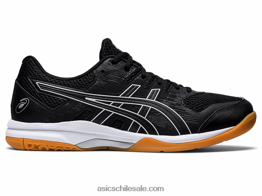 hombres Asics gel-más arriba R8N4462017 negro