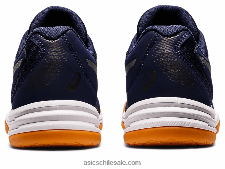 hombres Asics upcourt 5 R8N4461157 chaquetón/plata pura