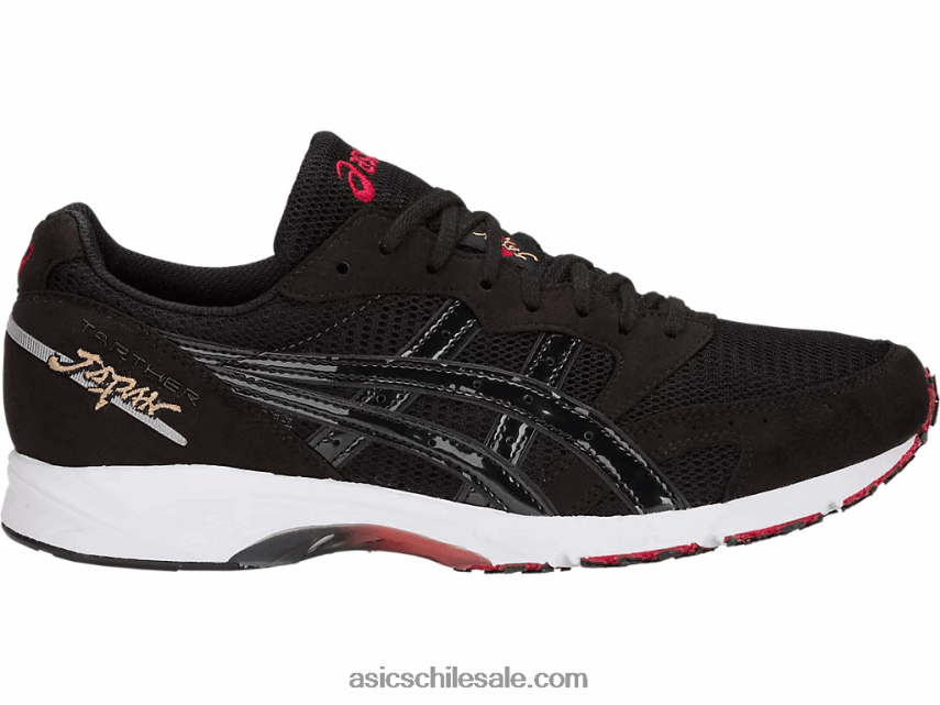 hombres Asics Tarter japón R8N4461859 negro