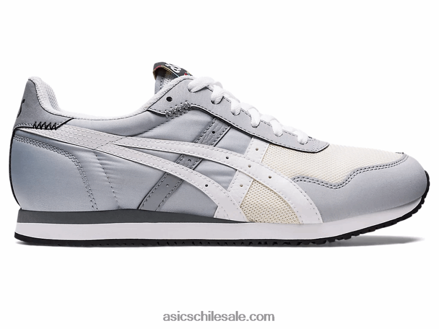 hombres Asics corredor de tigre R8N4461226 abedul/blanco