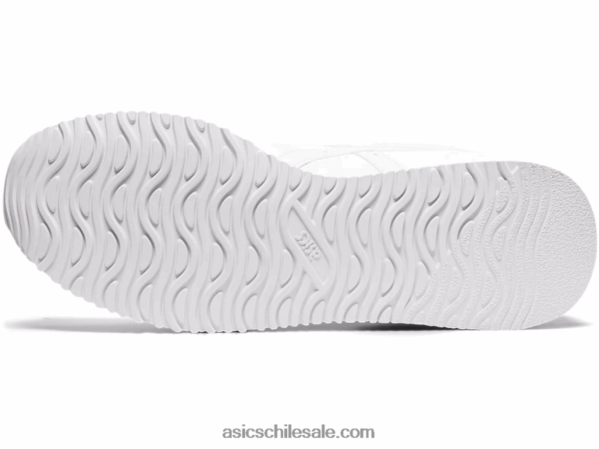 hombres Asics corredor de tigre R8N4462104 blanco