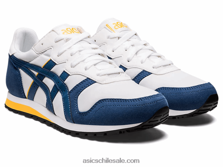 hombres Asics corredor oc R8N4461241 tiburón blanco/gran tiburón