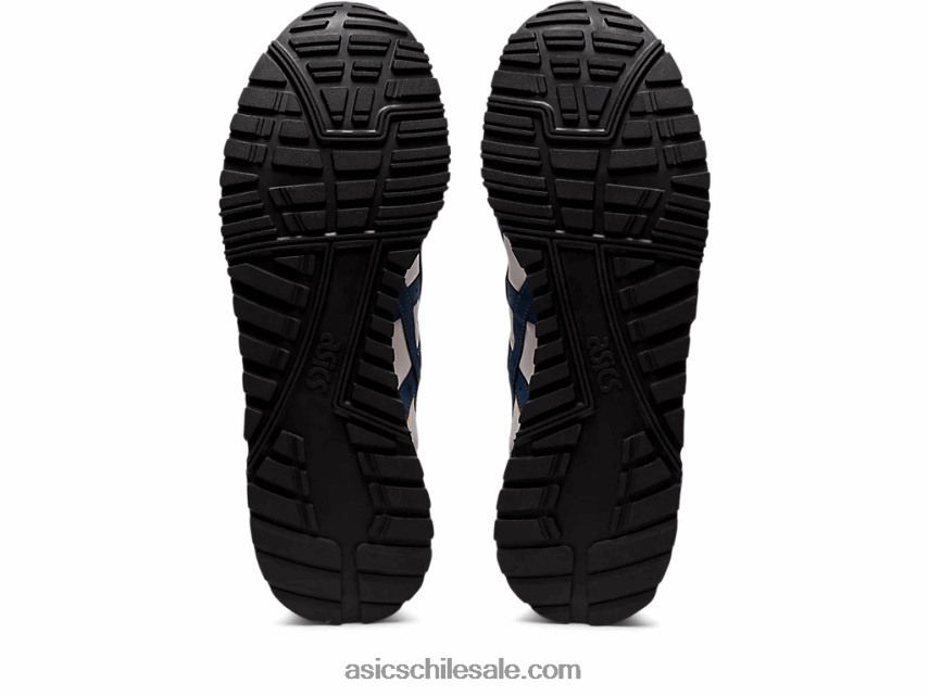 hombres Asics corredor oc R8N4461241 tiburón blanco/gran tiburón