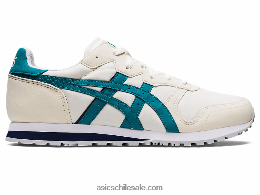 hombres Asics corredor oc R8N4461243 crema/verde berilo