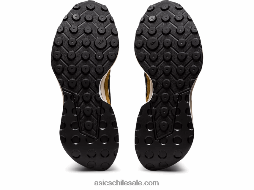 hombres Asics corredor x81 R8N4461066 presidio blanco/tostado