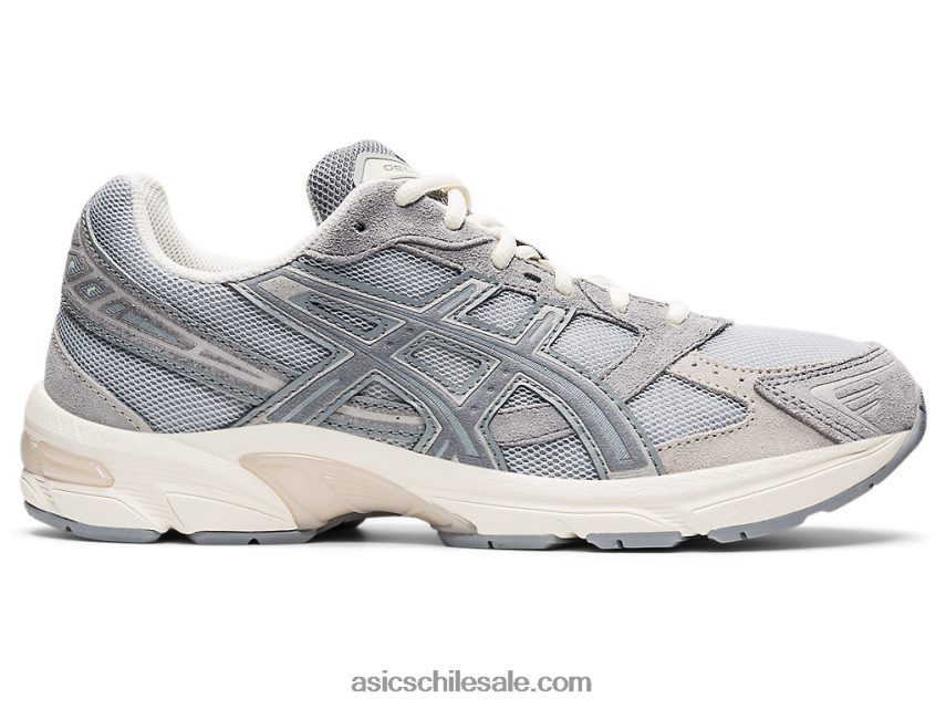 hombres Asics gel-1130 R8N4461347 gris piedmont/sheet rock