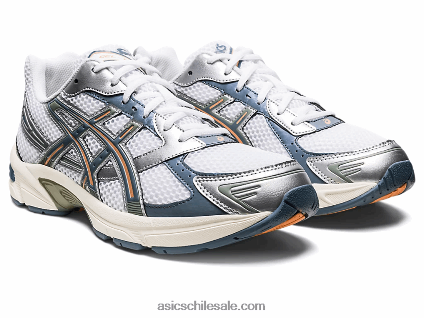 hombres Asics gel-1130 R8N446907 blanco/acorazado