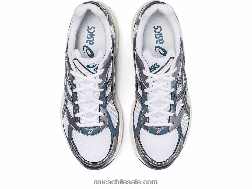 hombres Asics gel-1130 R8N446907 blanco/acorazado