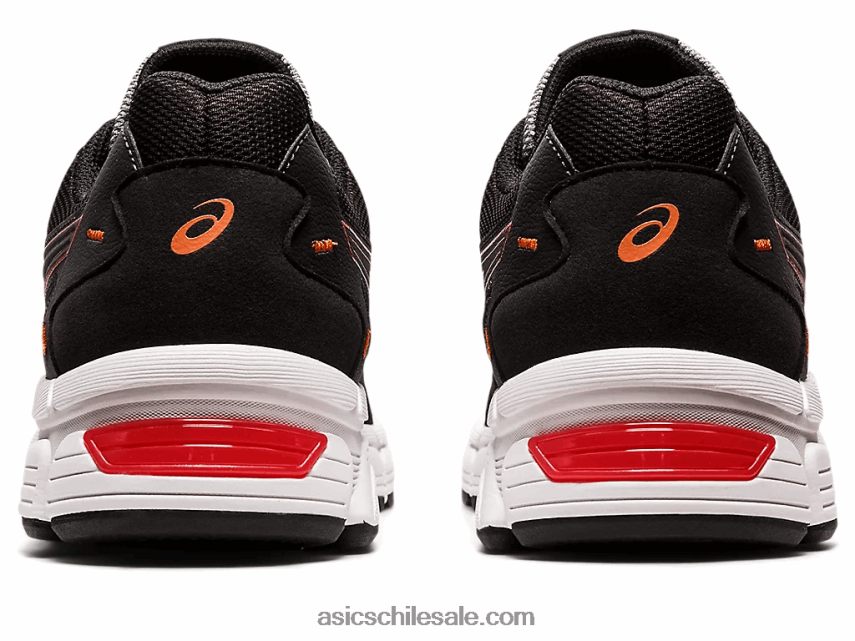 hombres Asics gel-jog mc R8N4461006 negro/gris grafito