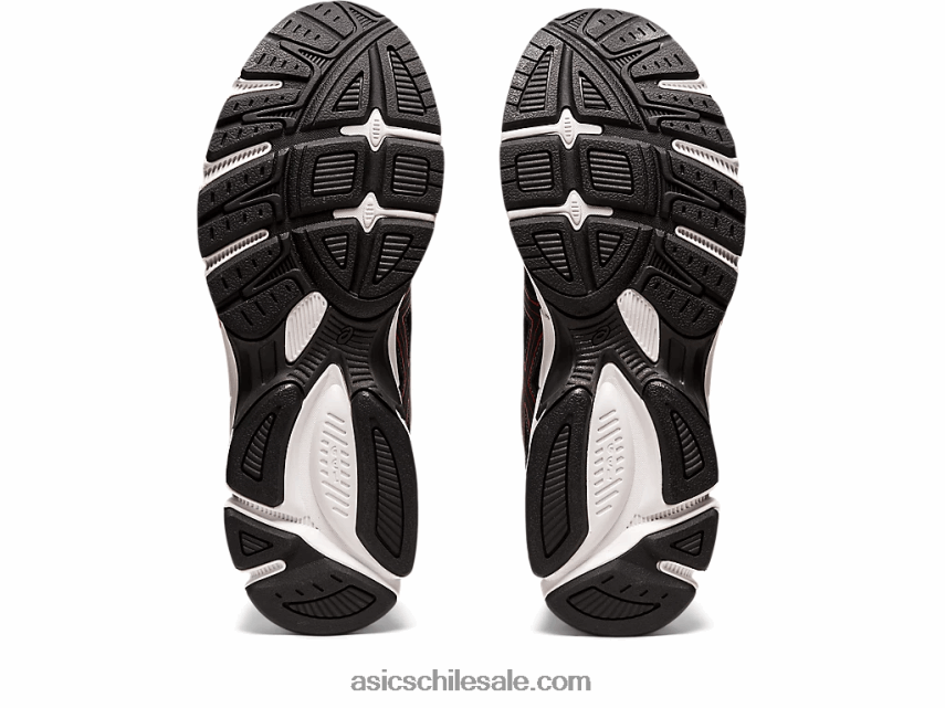 hombres Asics gel-jog mc R8N4461006 negro/gris grafito