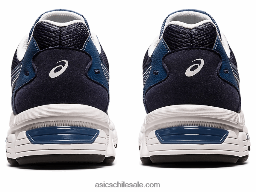 hombres Asics gel-jog mc R8N4461135 chaquetón/gran tiburón