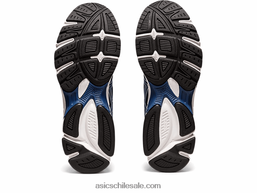 hombres Asics gel-jog mc R8N4461135 chaquetón/gran tiburón